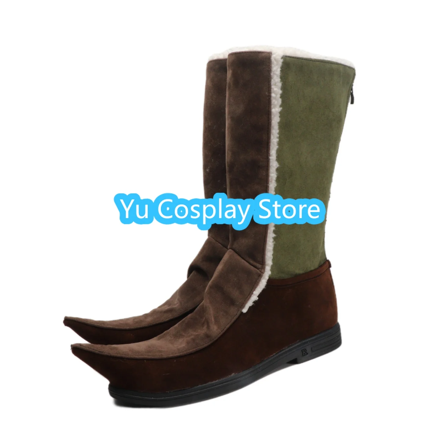 

Yu Cosplay Store Christopher Cosplay Shoes Anime Cosplay Shoes Boots Halloween Costumes Props