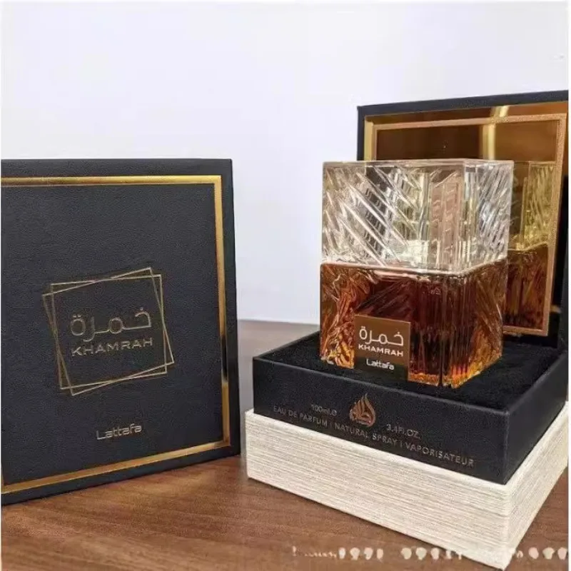 Lattafa perfumes Khamrah Premium perfume 100ml