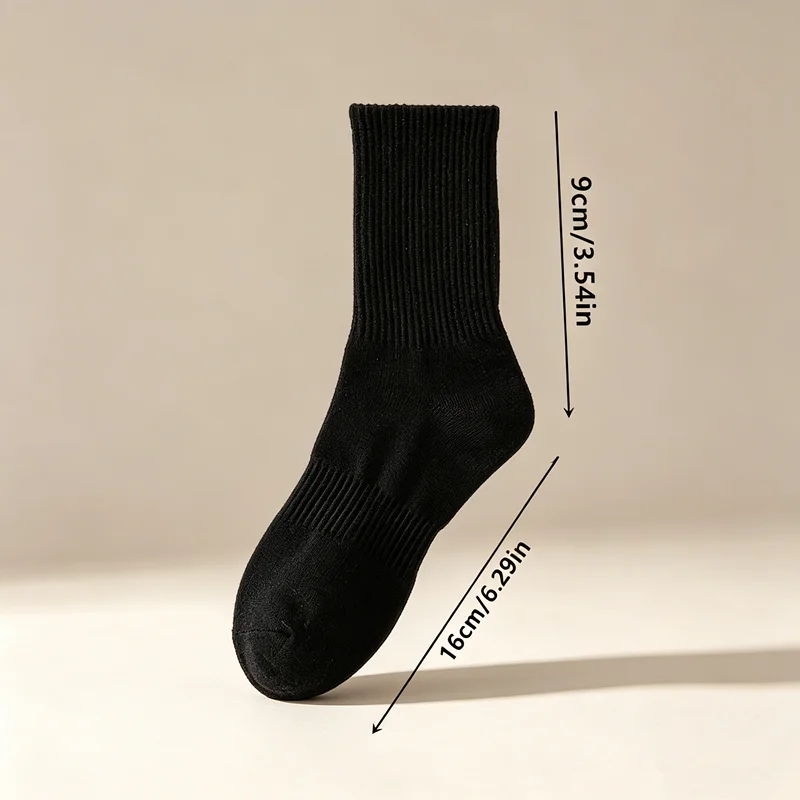 2 pary męskich sportowych skar – Athletic Sock Cushion recenzja i cena