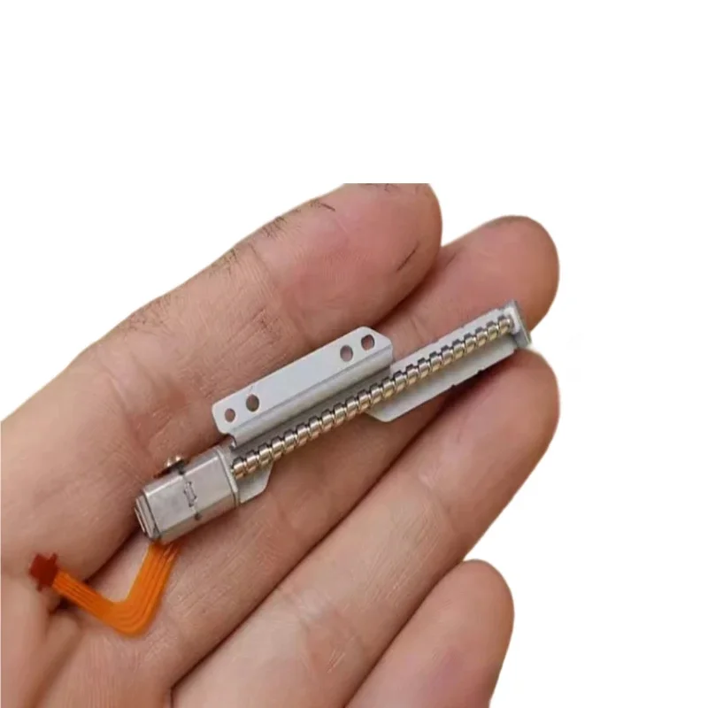 Precision screw micro stepper motor for 3D printers, numerical control machines, robots, DIY projects