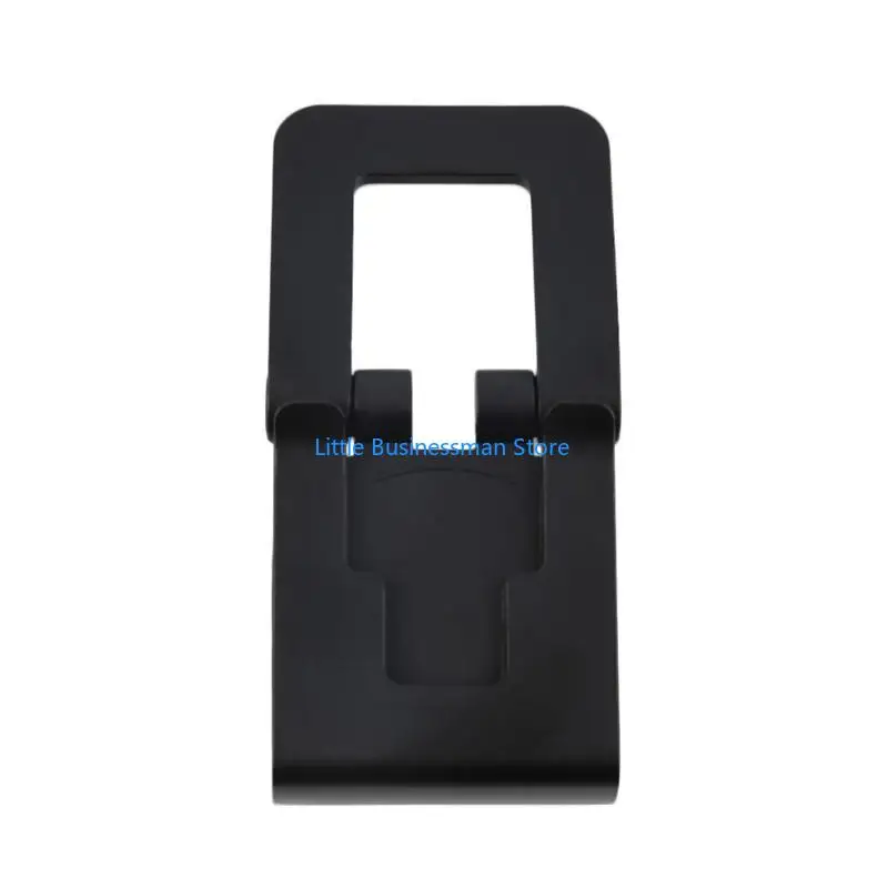 Tragbarer Mini-TV-Clip, verstellbare Halterung, kleine Größe für Move Eye M76A – Detail 5