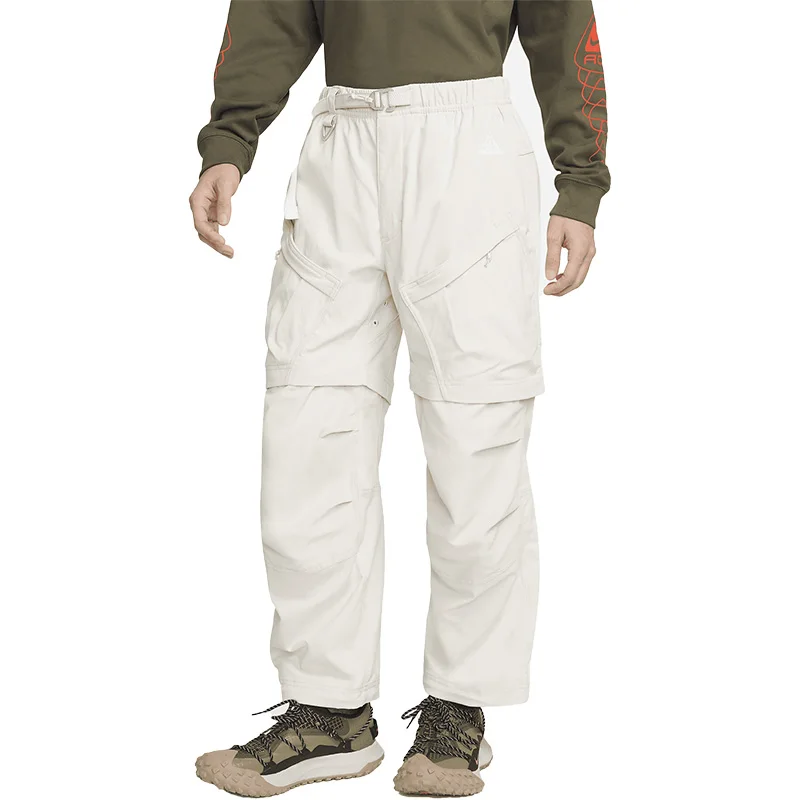 Genuine Nike Men's Convertible Cargo Pants DN3944-104 view 5