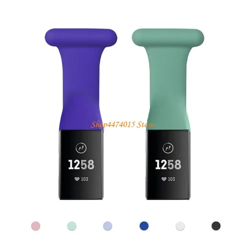 حزام K1AA Soft forbitcharge 4 أساور أزياء الساعات الذكية معصم معصم