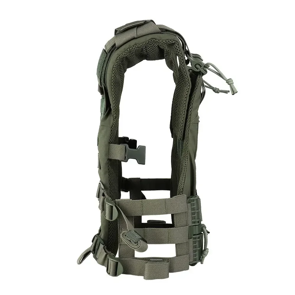 3.0 Hunting Vest Israel Quick Release On/Off MOLLE Training Paintball Equipped with Quick Adjustment Multi