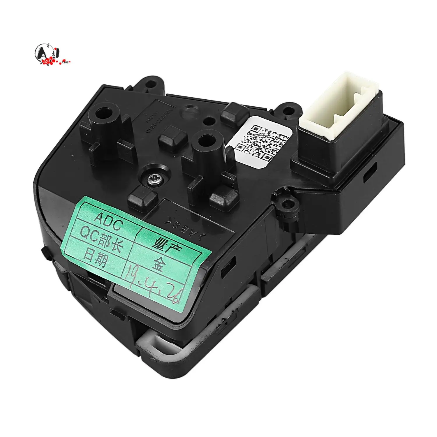 

A10E-Steering Wheel Button For Hyundai Elantra Ad Solaris 2017 2018 1.6L Buttons Bluetooth Phone Cruise Control Volume