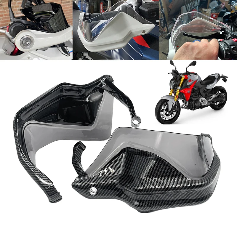 

Motorcycle Handguard Shield Hand Guard Protector Windshield For BMW F900R F900XR F 900 R F 900 XR 900R 900XR 2019-2023 2021 2022