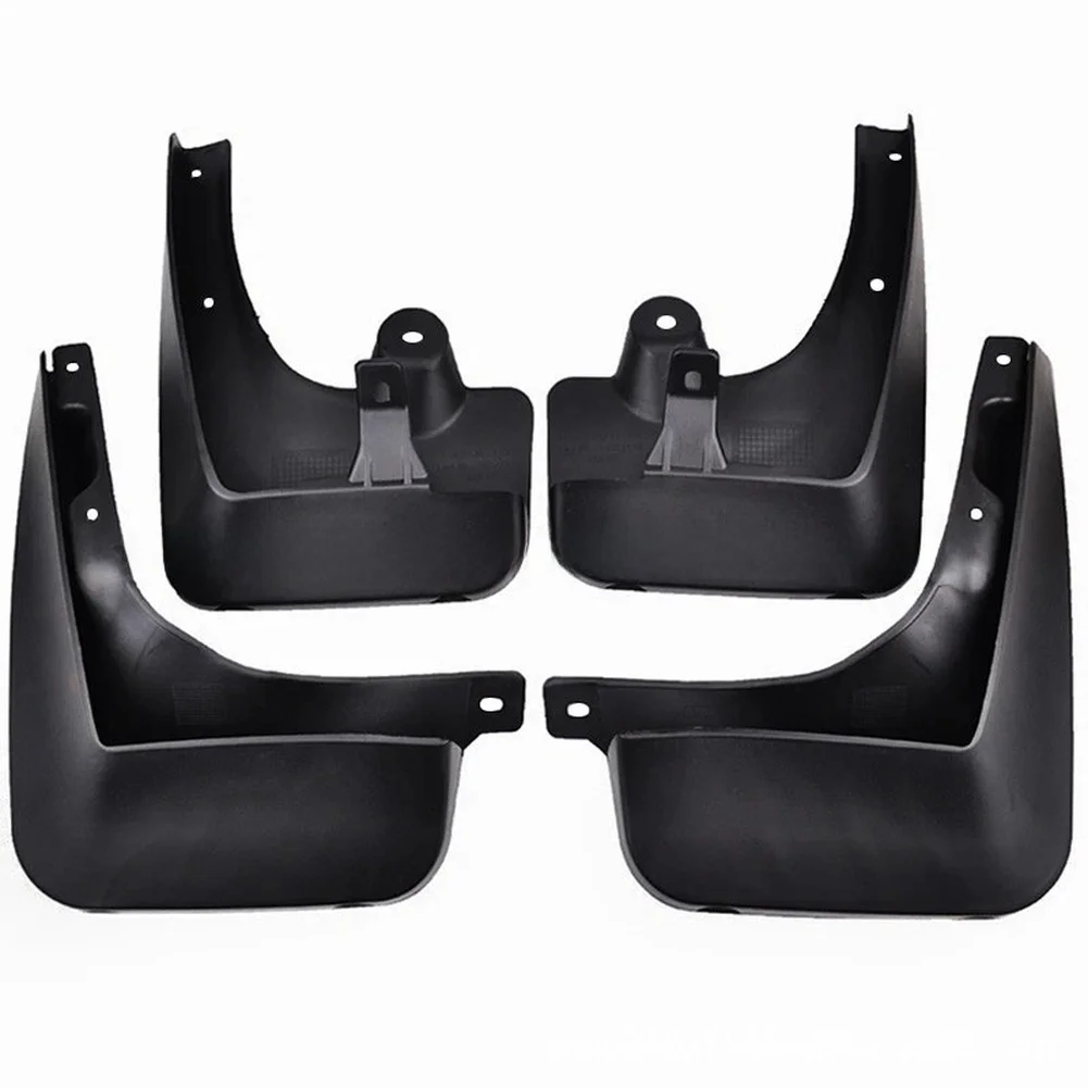 For BMW 5 Series for f10 F11 Mud Flaps For Splash Guards Replacement Set Matching Original Part Numbers 82162155858 82162155857