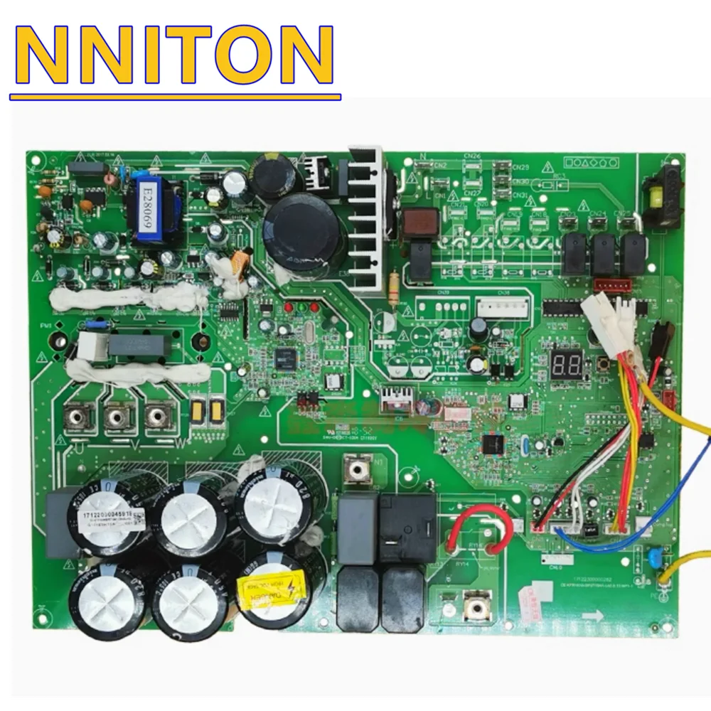 Recensione e valutazione del pezzo per condizionatore CE-KFR160W/BP3T1SN1-5A0
