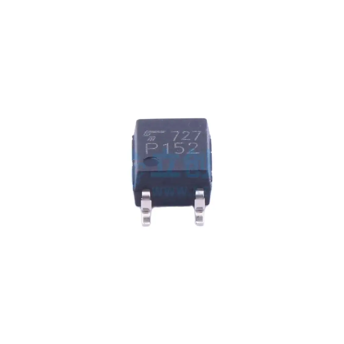 10Pcs/Lot Original P152 Photocouplers Chip 2.5A MOSFET Gate Driver Optical Coupling 3750Vrms 1 Channel 5-SOP 5 Lead TLP152(TPL,E