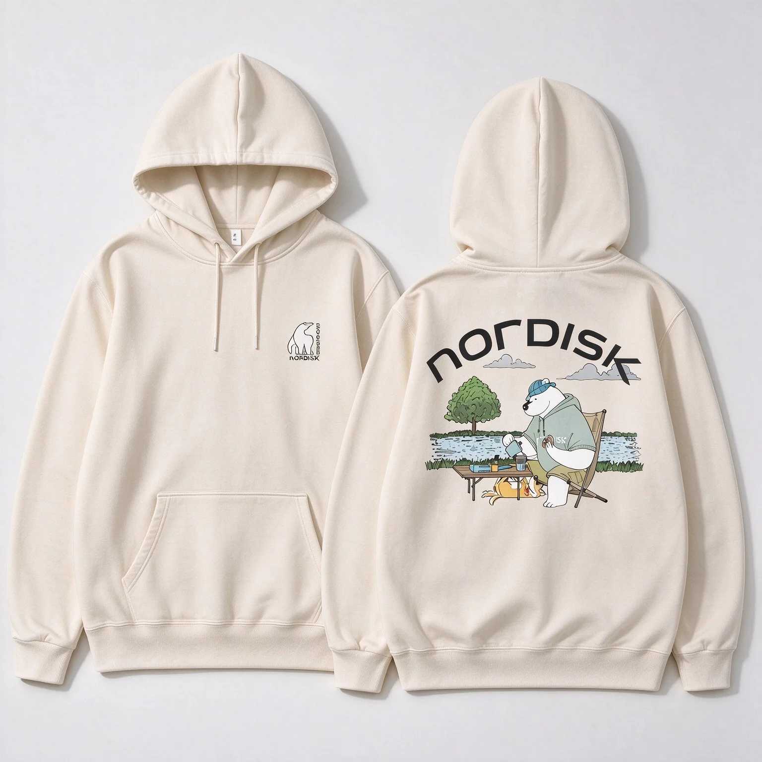 Thumbnail 4 - #28 Cheap Graphic Hoodies Worth Buying