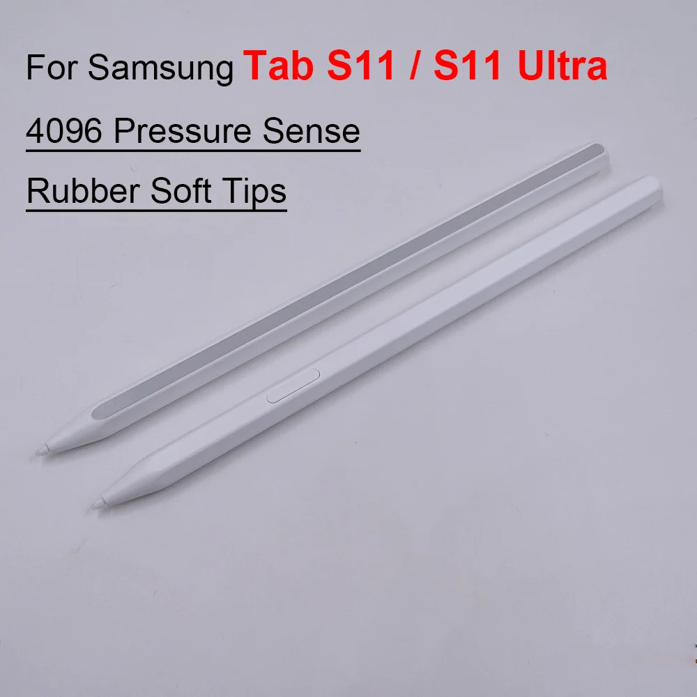 Touch Screen Stylus S Pen For Samsung Galaxy Tab S11 2025 11 Inch SM-X736B X730 / S11 Ultra Writing Pencil With Tips