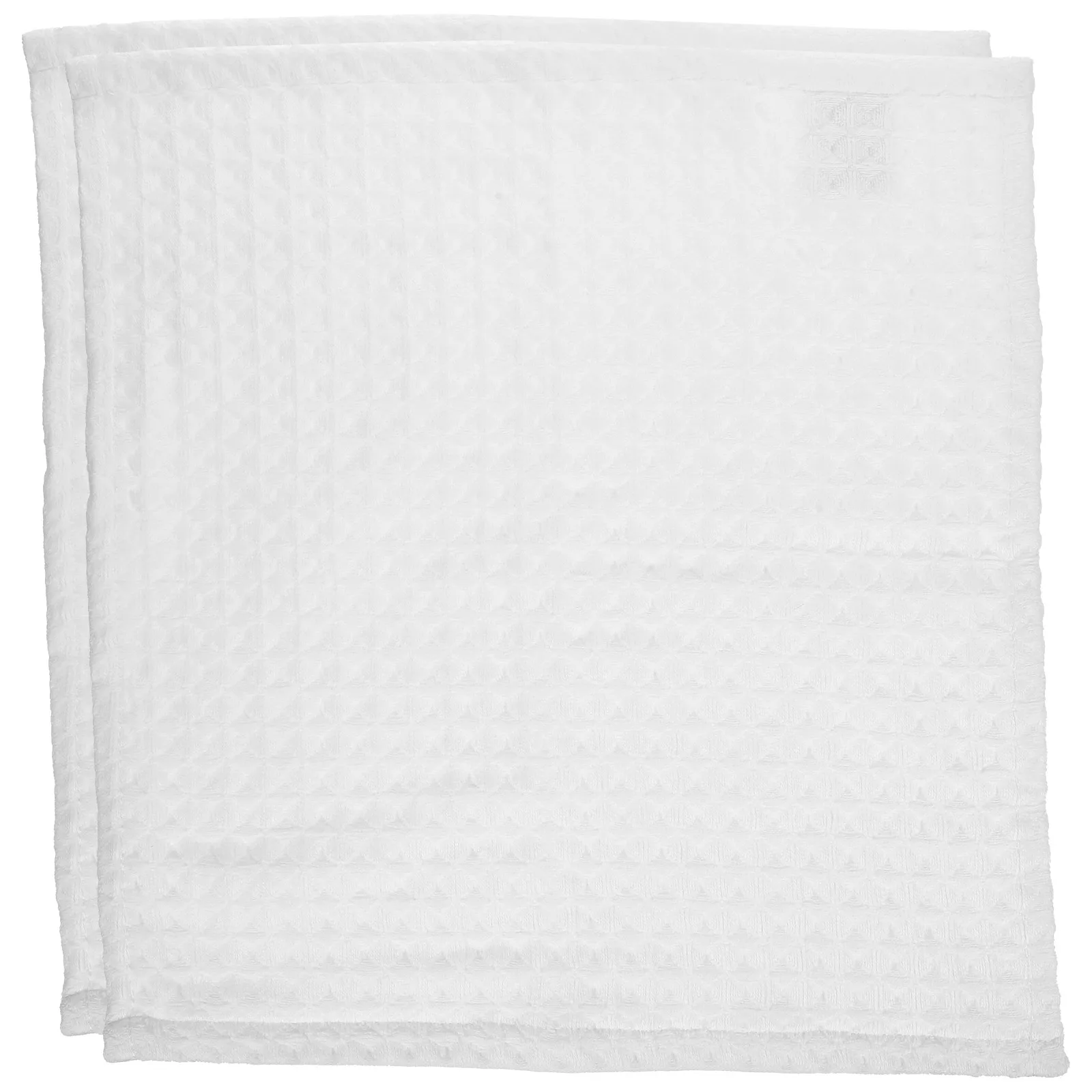

2pcs Waffle Cotton Square Towels Soft Water Absorbing Face Hand Bath Washcloths For Household Baby Small Cotton Towel Bathroom