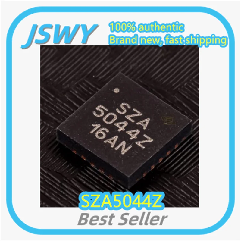 

(5/50 pcs) SZA5044Z SZA5044 QFN Integrated Circuit IC Brand New Large Stock Original Packaging