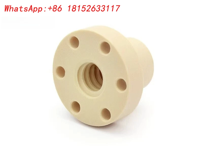 انزلاق تحمل صامولة لولبية ملولبة WFRM-2835TR16X4 MM