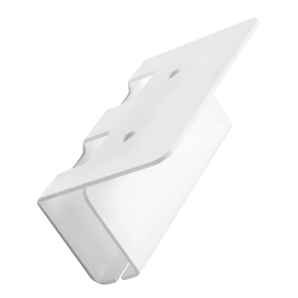 

Electric Toothbrush Holder Holders Shower Accessories Fashion White Acrylic Sanitary