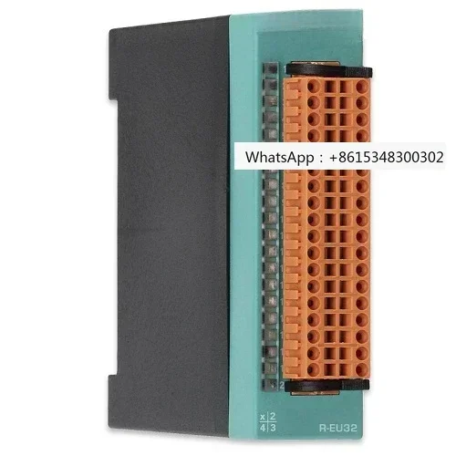 

Оригинальный новый модуль R-MA6 с 6 аналоговыми входами и 6 аналоговыми выходами, модулем ПЛК F032132 R-MA6