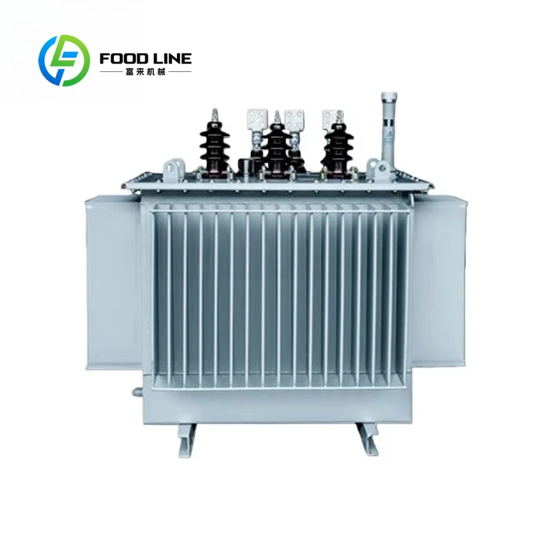 Customizable 315kVA 400kVA 500kVA 630kVA Oil Immersed Power Transformer ...