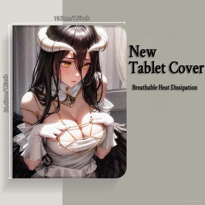 حافظة تابلت أفرلورد رائعة لهاتف Xiaomi Redmi Mi Pad 4 5 6 6s 7 7s SE Pro 2 11 Plus Max 12.4 11 11.2 12.5 8.7 بوصة #3