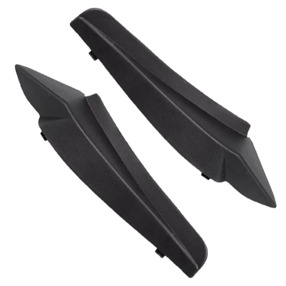 2 قطعة لمازدا 3 Axela BN BM 2014 2015 2016 2017 2018 2019 الزجاج الأمامي التفاف الزاوية الكسوة اليسار واليمين BHN9-51-PB1