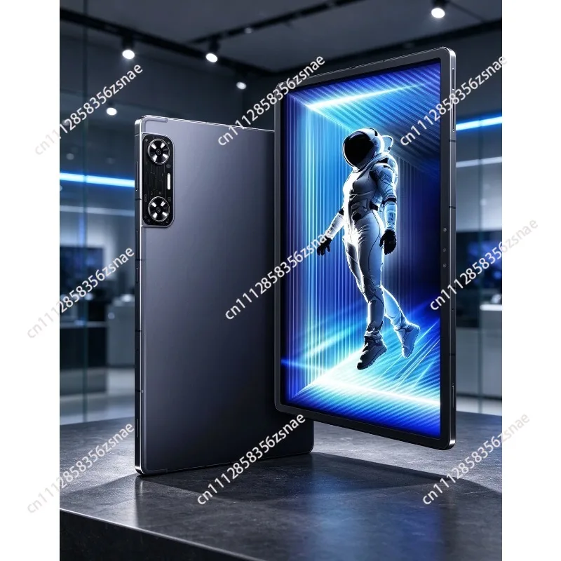 95New Red Magic Pad 3D Explorer Edition 12.1 Inch 2.5K 144Hz Naked Eye 3D Tablet 10000mAh Battery