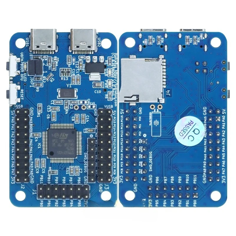 In-stock HYDRABUS_V1 Benjamin evaluation board, open-source STM32F405 embedded MCU development board
