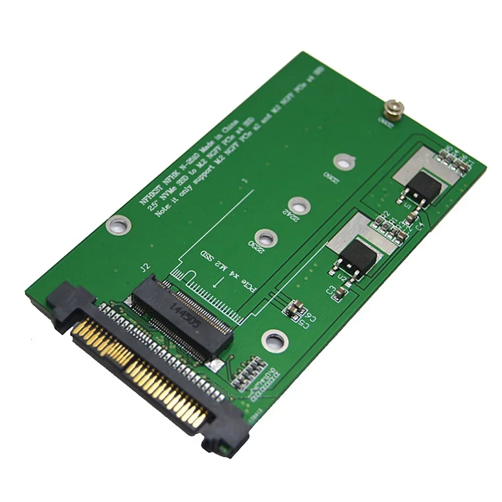 NVME to NGFF M-key Converter U.2 to M.2 SFF-8639 converter Card nvme TO 8639 u2