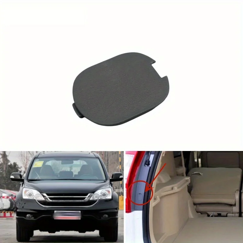 

2pcs Rear Light Protective Cover Suitable For Honda CR-V Scratch-Resistant Ageing-Resistant Rear Light Exterior Trim Accessory