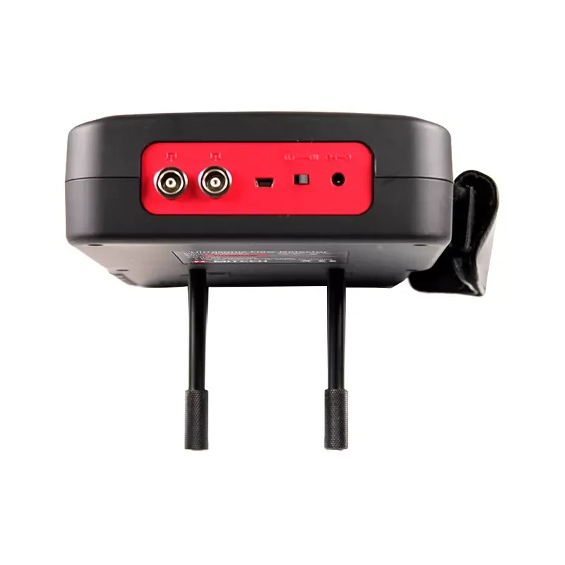MITECH MFD550B MITECH كاشف الخلل بالموجات فوق الصوتية مع سرعة مسبار 4 ميجا هرتز 100 إلى 20000 متر/الثانية