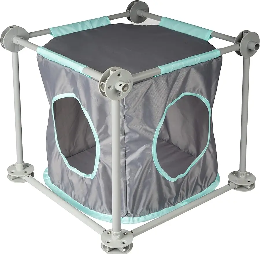 

Kitty City Outdoor Catio Furniture and Play Kits for Cats, Cubes Replacement