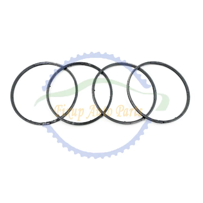 0BH 02E 0DE حلقات زيت ناقل الحركة الأوتوماتيكي علبة التروس حلقات الختم لشركة فولكس فاجن أودي سيات سكودا شيروكو تيجوان الناقل جديد الأصلي #2