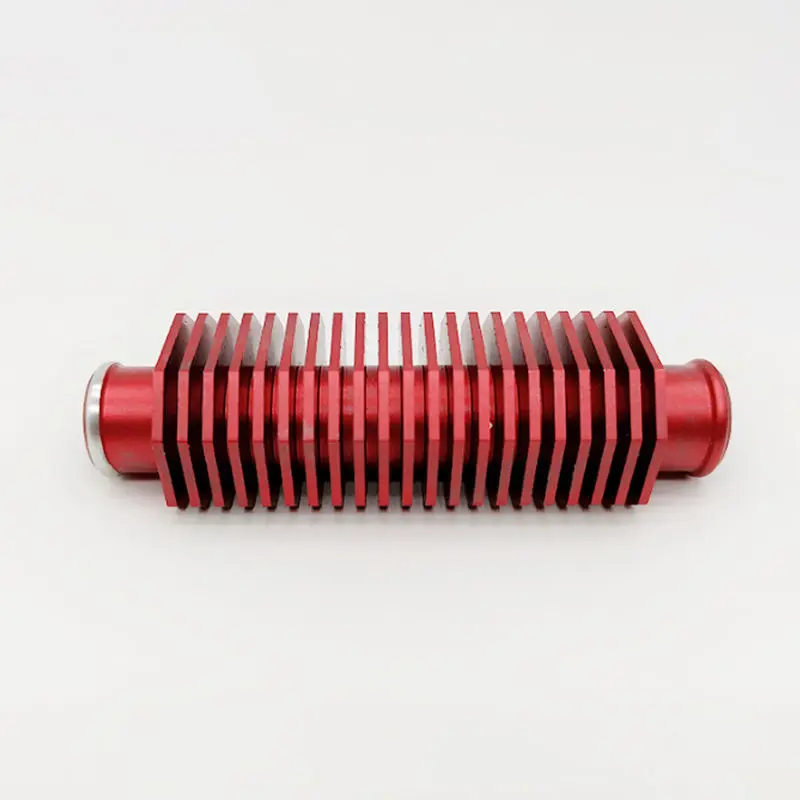 Customized Cnc Metal Parts Milling Machining Services  for  6061 6063 T5 T6 Aluminum Radiator