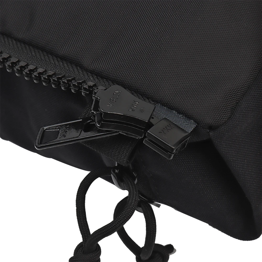 Tactical Double Pouch Back Panel Zip-up GP Pocket Comm Routing Loop Airsoft Gears Storage For FCPC V5 Plate Carrier Hunting Vest