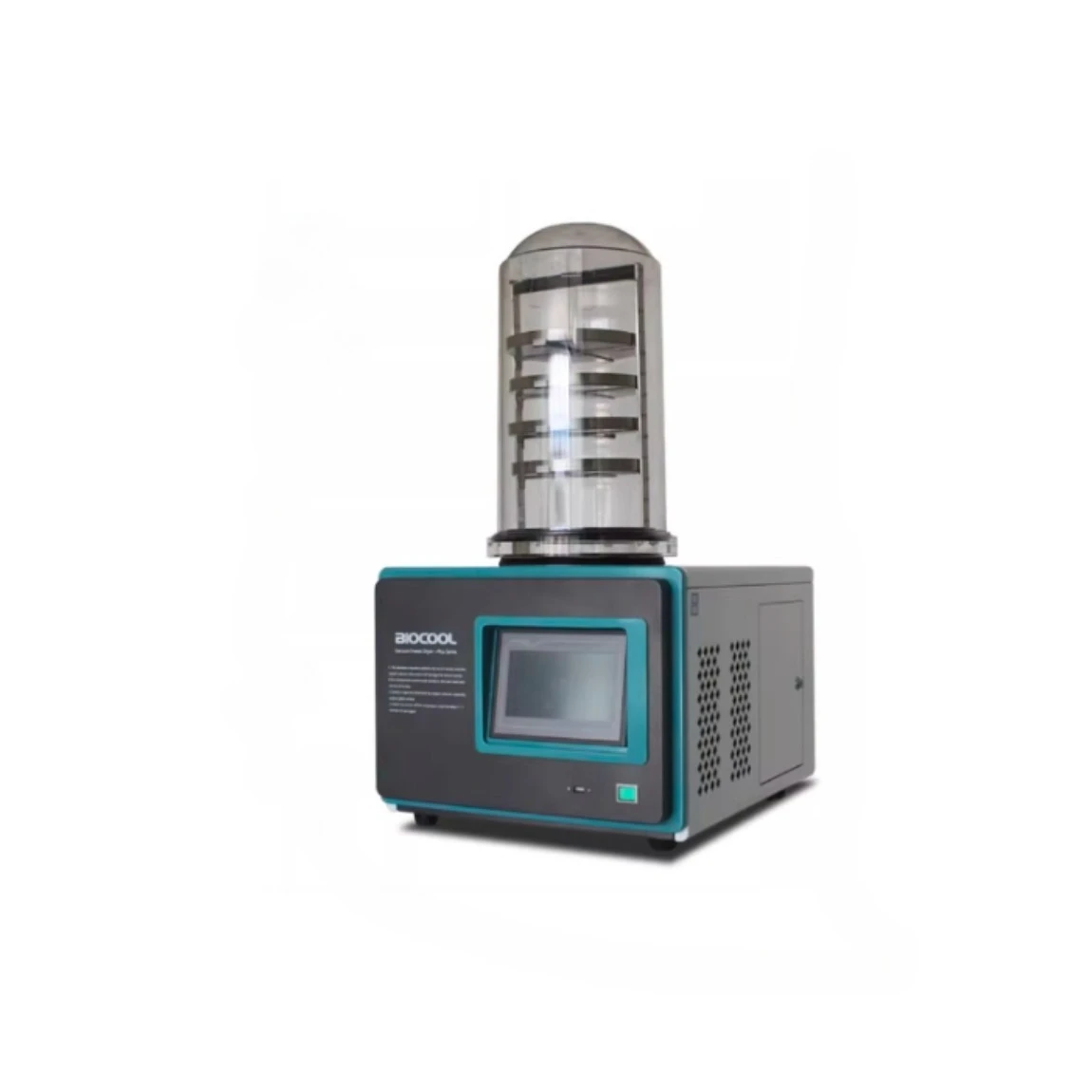 FOB FD-1A-50+ Upgraded Freeze Dryer Laboratory Freeze Dryer Industrial Touch Screen