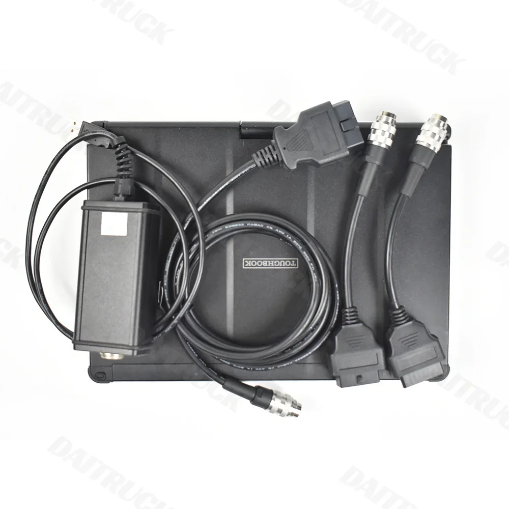

2024 CFC2 Laptop for CLAAS with Software