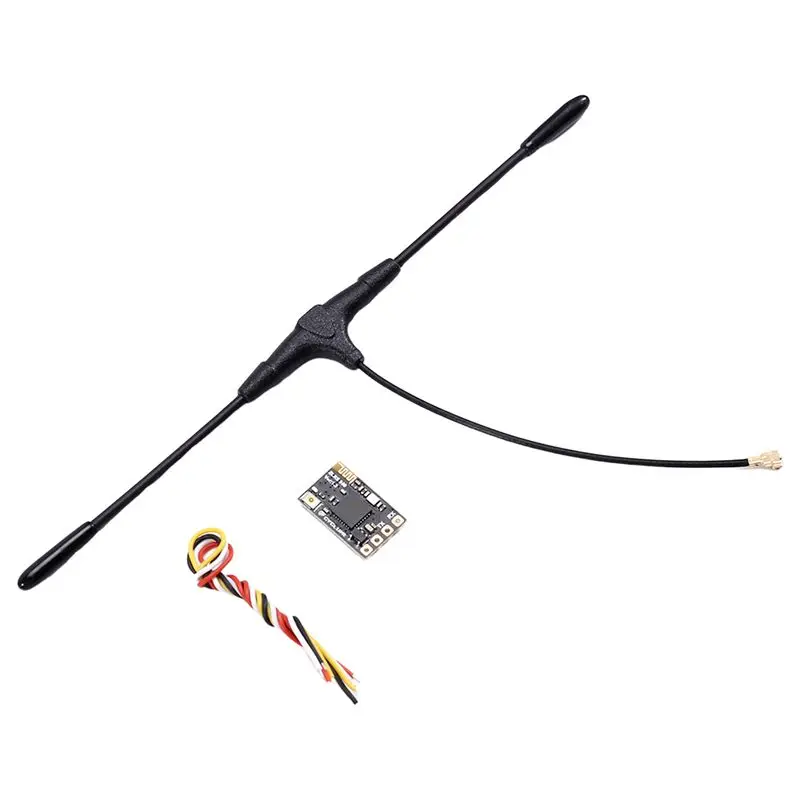 

Pro ELRS 915Mhz Receiver FPV Expresslrs Receiver With Antenna For RC FPV Long Range Racing Drone Quadcopter