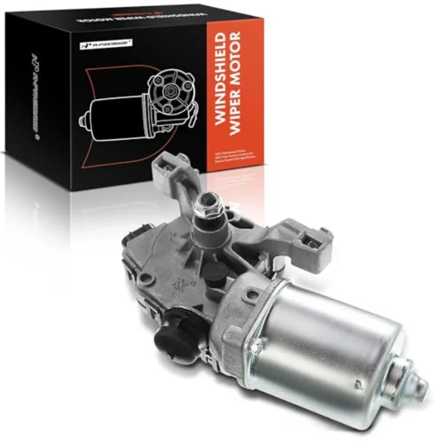 

Мотор стеклоочистителя лобового стекла, совместимый с Chevrolet Silverado, GMC Sierra, Toyota 4Runner, Land Cruiser, Sienna, Tacoma, FJ Cruiser