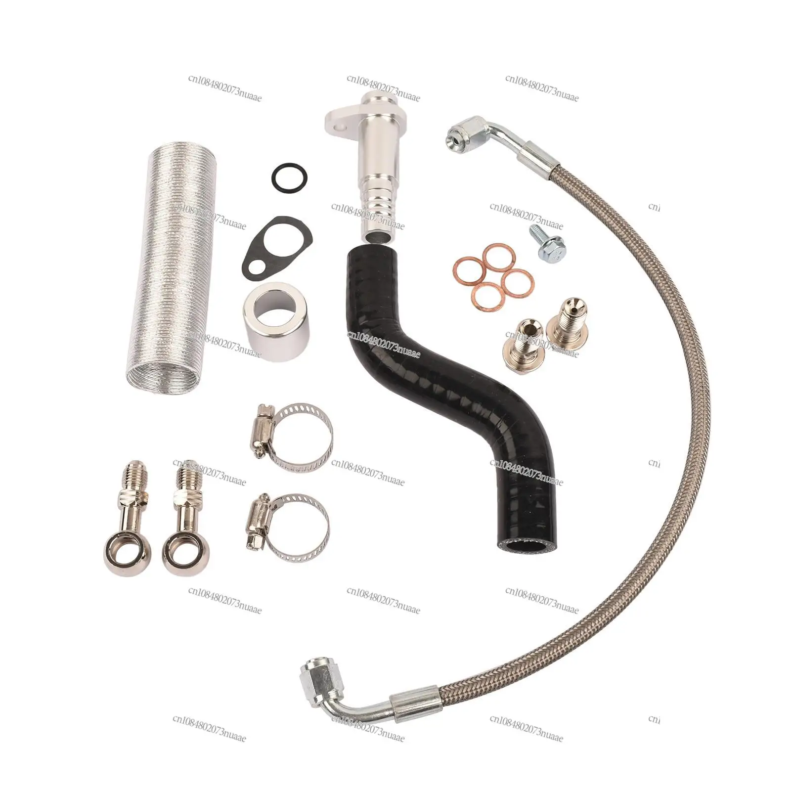 

AP03 for MINI R55 R56 R57 R58 R59 R60 R61 K03 Turbo Return Line & Oil Feed Kit