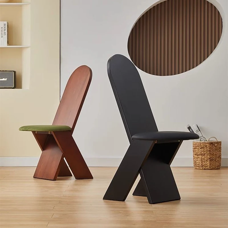 كراسي تناول الطعام على شكل عرش خشبي للمطاعم كراسي طعام فاخرة إسكندنافية عتيقة للمطبخ بتصميم بسيط أثاث منزلي