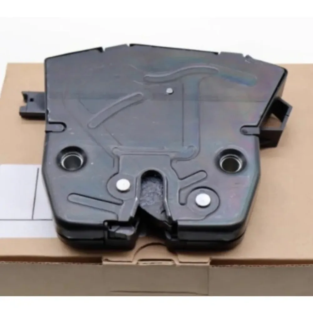 Auto Rear Trunk Tailgate Luggage Compartment Lock Block Latch Assembly Car Replacement Part for BMW X5 E70 Brand New