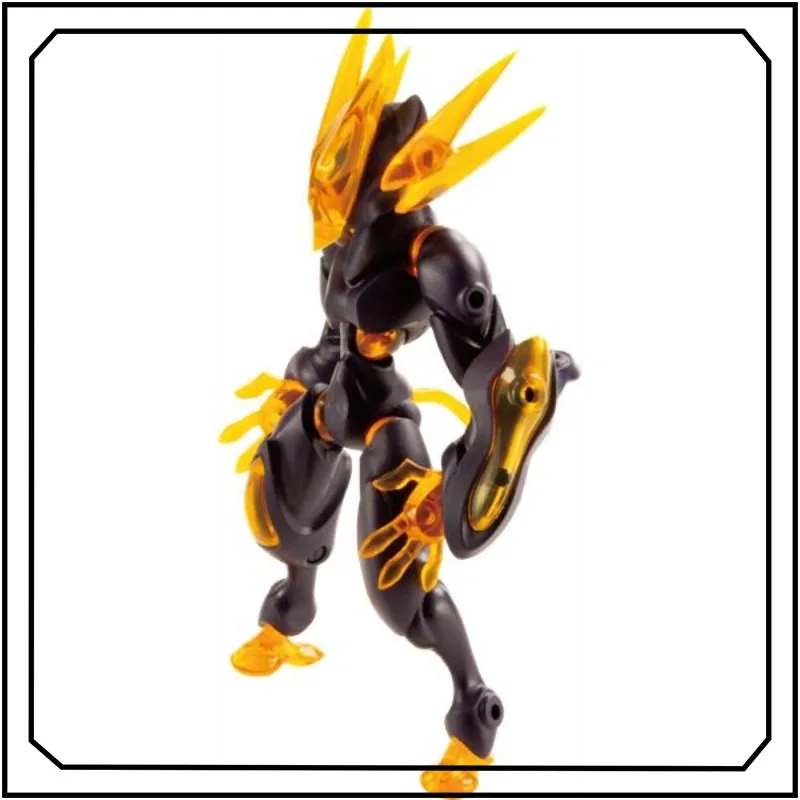 

New Mechanical Lion Robot Gashapon Creativity Joint Mobility Group Standing Mecha Warrior Gift