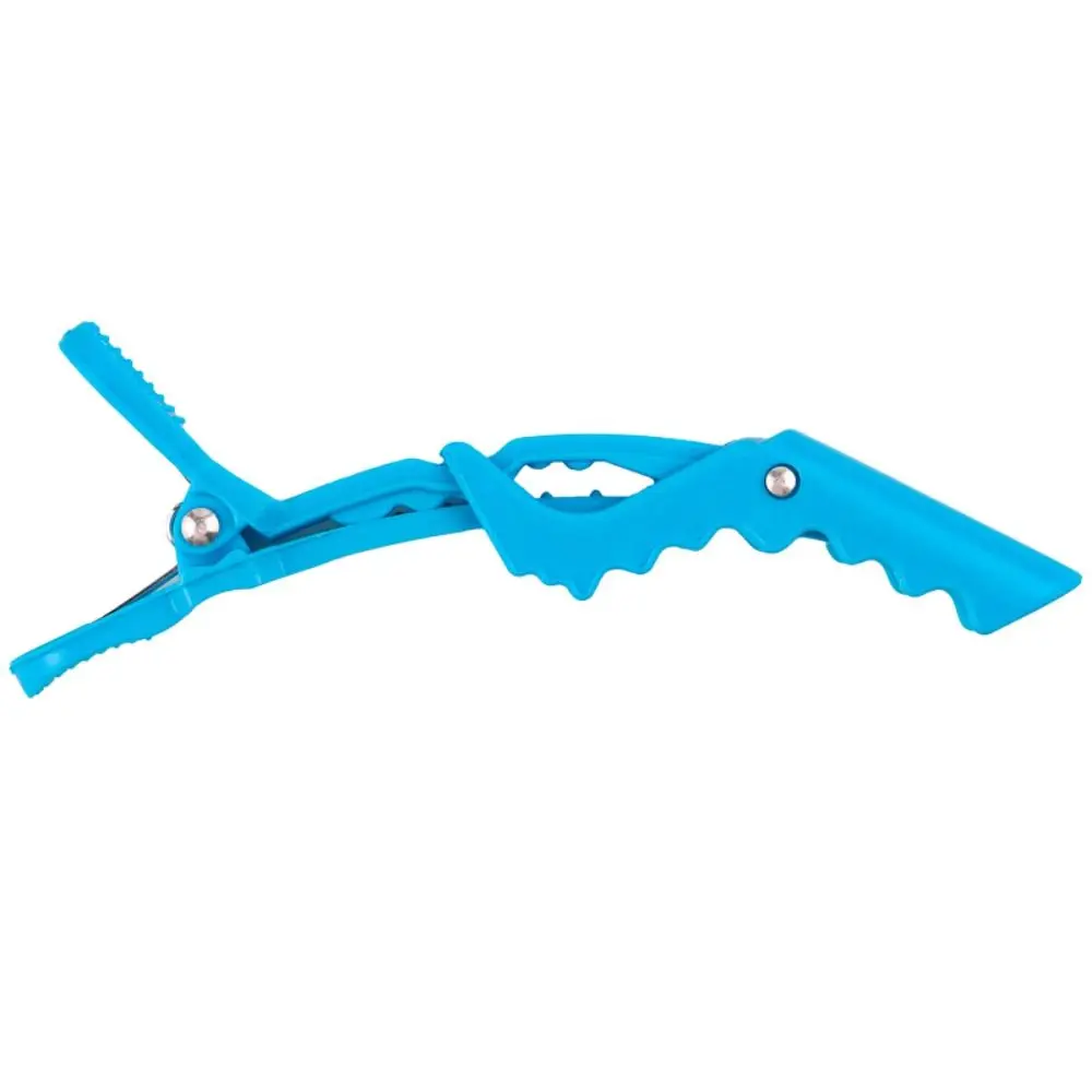 الملونة التمساح مقاطع الشعر صالون المهنية التمساح دبابيس الشعر تصفيف الشعر أدوات تصفيف الشعر الحلاق اكسسوارات الرجال/النساء