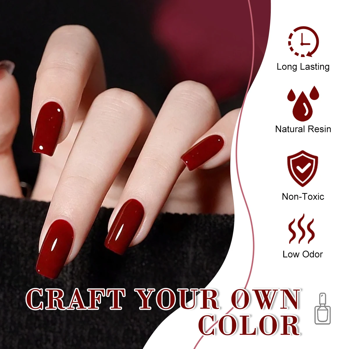 LIMEGIRL Set di smalti gel per unghie da 16 colori con confezione regalo Kit per manicure con smalto gel semi permanente Soak Off UV LED