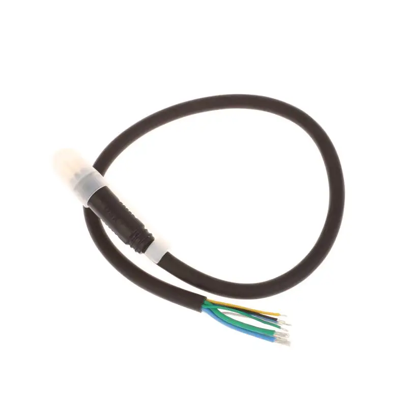 NEW SALE 1Pc Electric Scooter Motor Wire 9 Pin Waterproof Copper Core High Sensitivity Motor Cable For Replacement