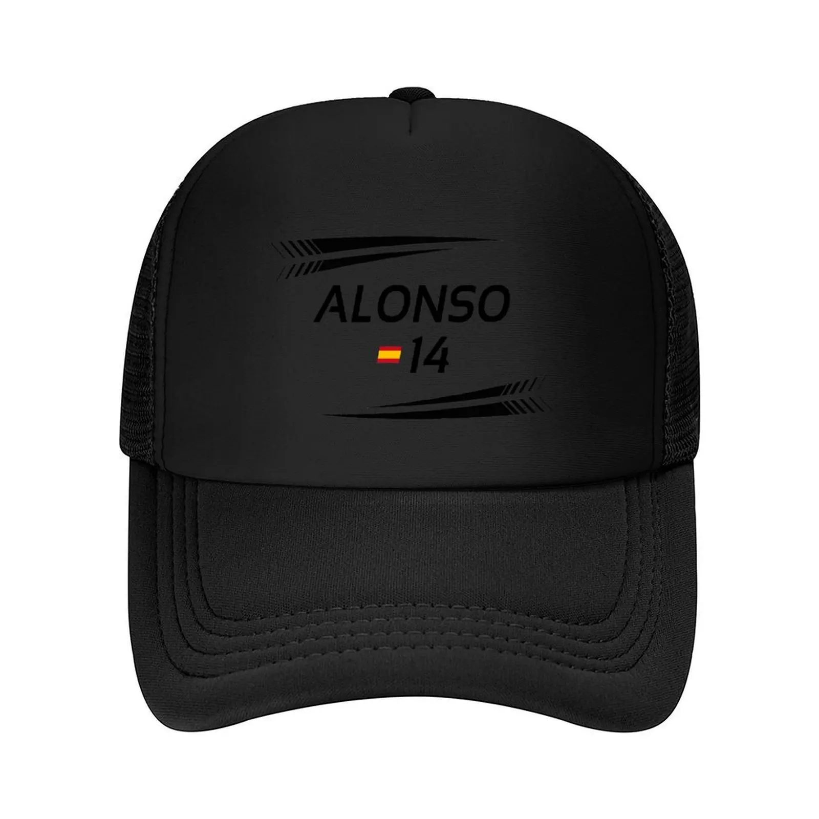 

F1 2021 - #14 Alonso [yellow version] Baseball Cap Cosplay custom Hat Snapback Cap tea Hat Caps For Women Men's