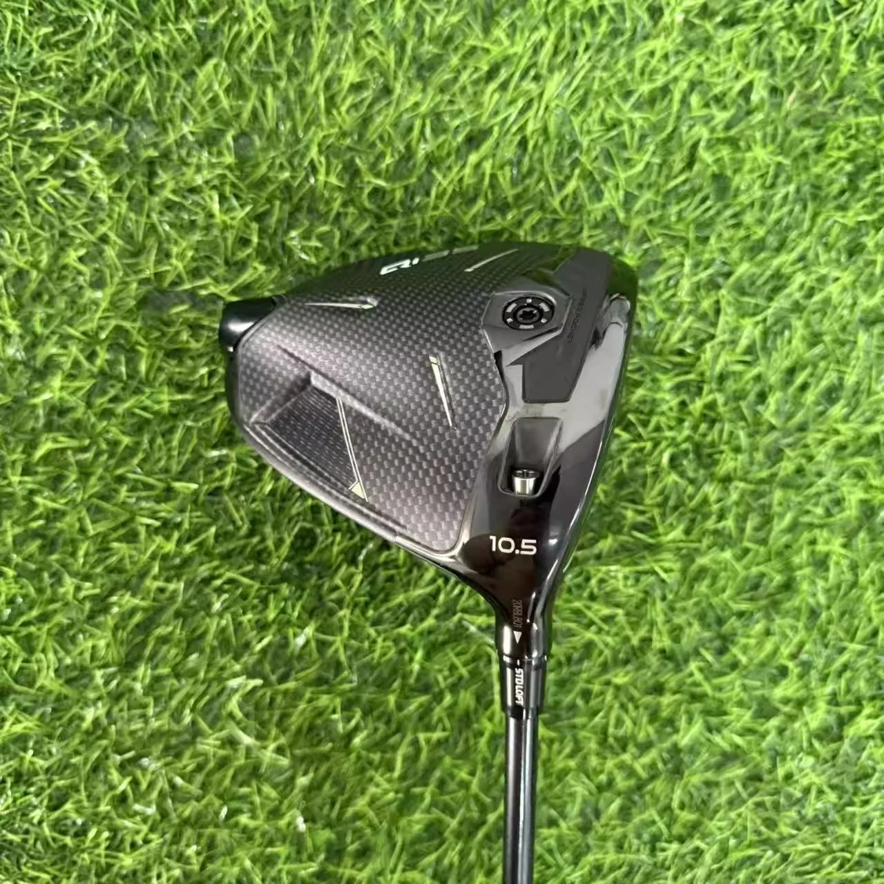 2025 برنامج تشغيل الجولف Qi35 الجديد القياسي MAX #1