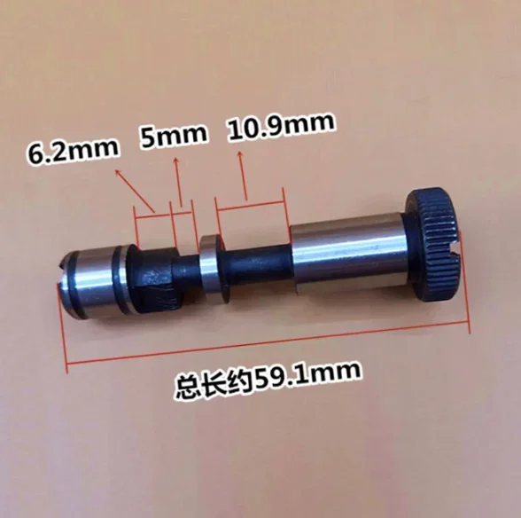 Small Air Gun Accessories Gear Adjustment Switch Spring Air Tool Wrench Steel Ball Parts 1/2 1PC