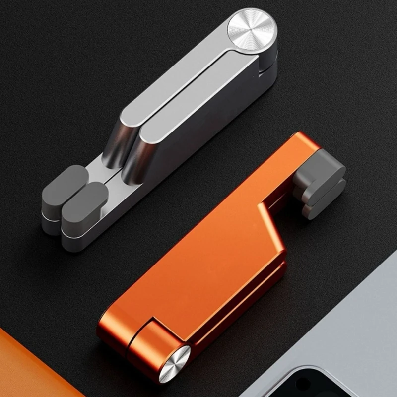 

Настольный алюминиевый мобильный держатель складывается для стола с 4-12-дюймовым устройством