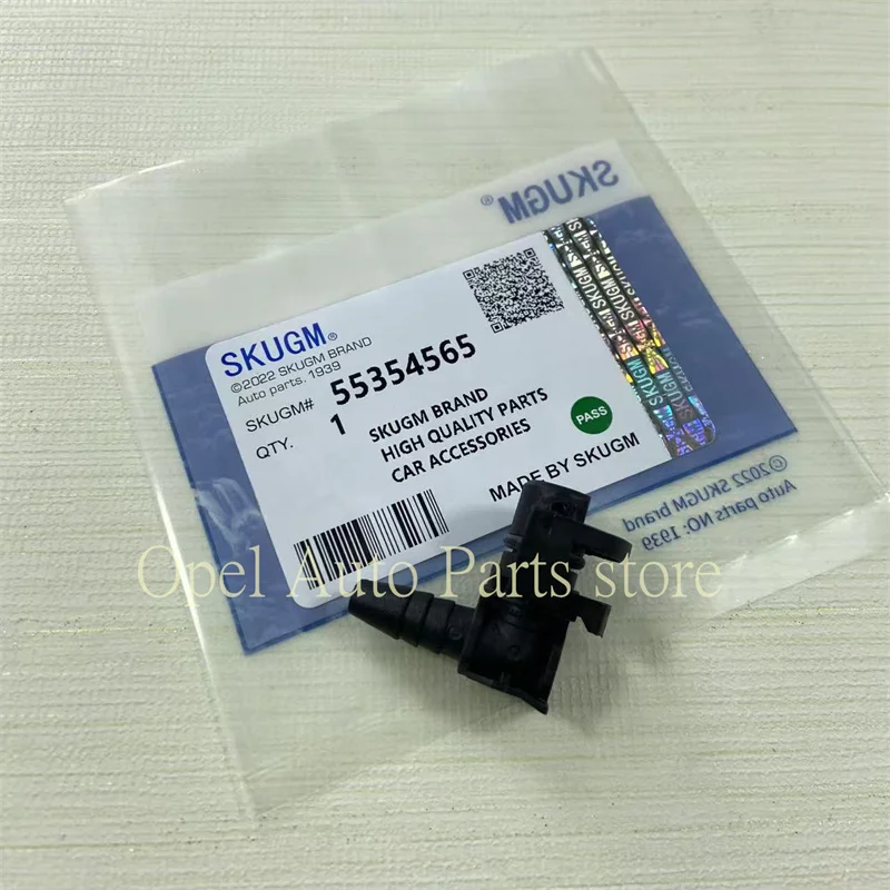 Throttle Valve Thermostat Body Heater Pipe Hose Connector For Chevrolet Cruze Epica Sonic Opel Astra 55354565