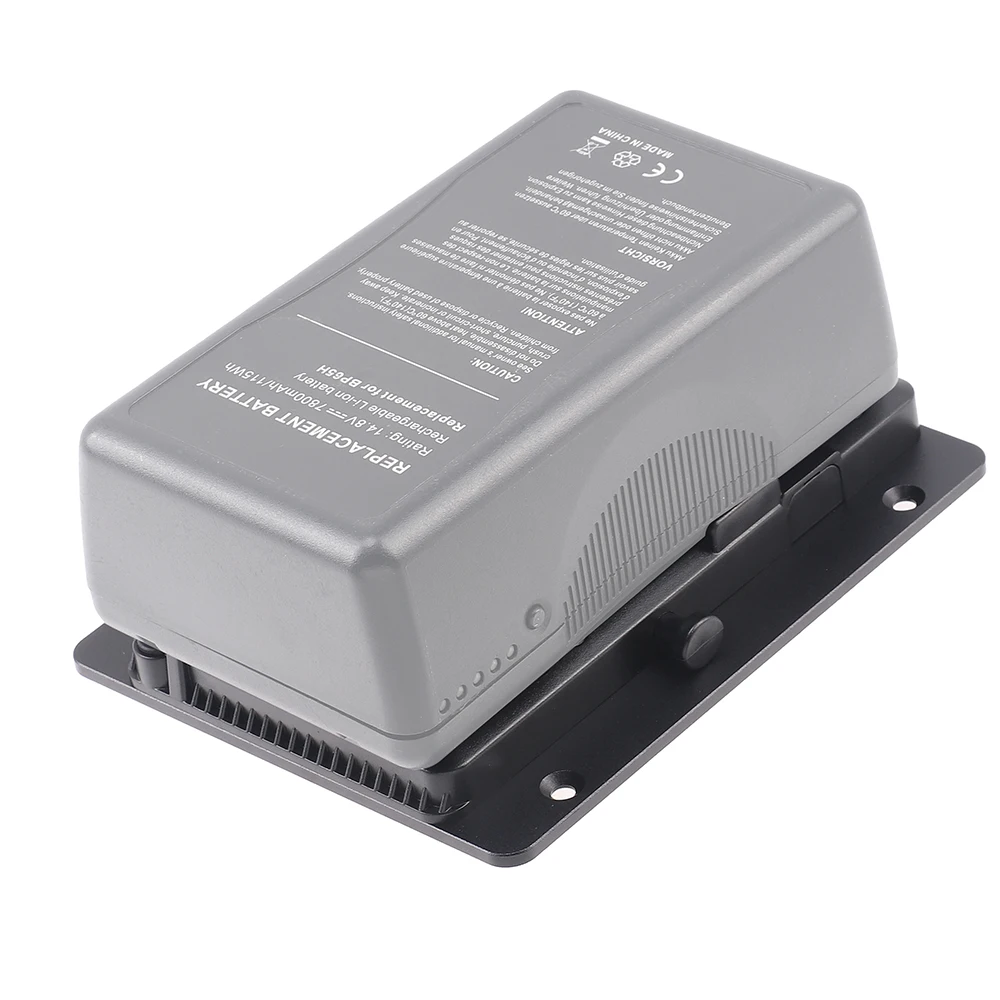 Fotga V Cổng Treo Tấm Thích Hợp Để Cung Cấp Điện Của D-Tập B Cảng Pin Treo đĩa Màn Hình Cho RUIGE Panasonic