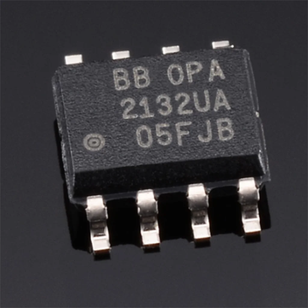 

50 шт./лот OPA2132 OPA2132UA OPA2132U SOP8 Fever Audio SMT Two Op-Amp IC